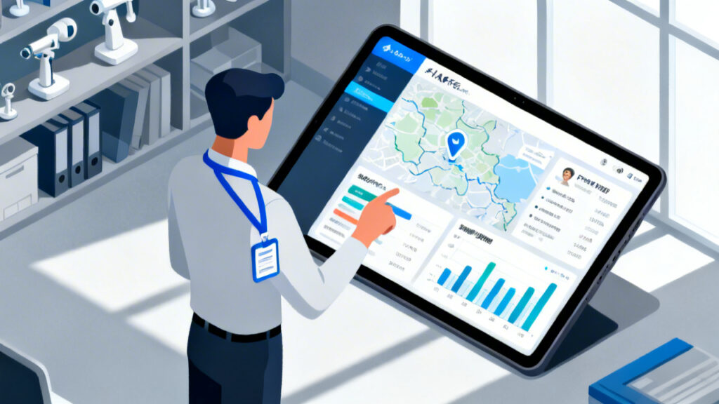 管理者必看：医疗器械销售外勤管理工具选型