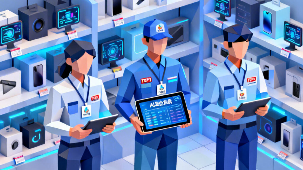 2026年门店巡检行业外勤管理软件TOP3推荐