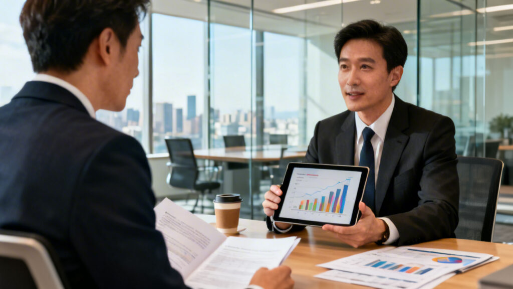 财务咨询人员如何管理客户拜访？