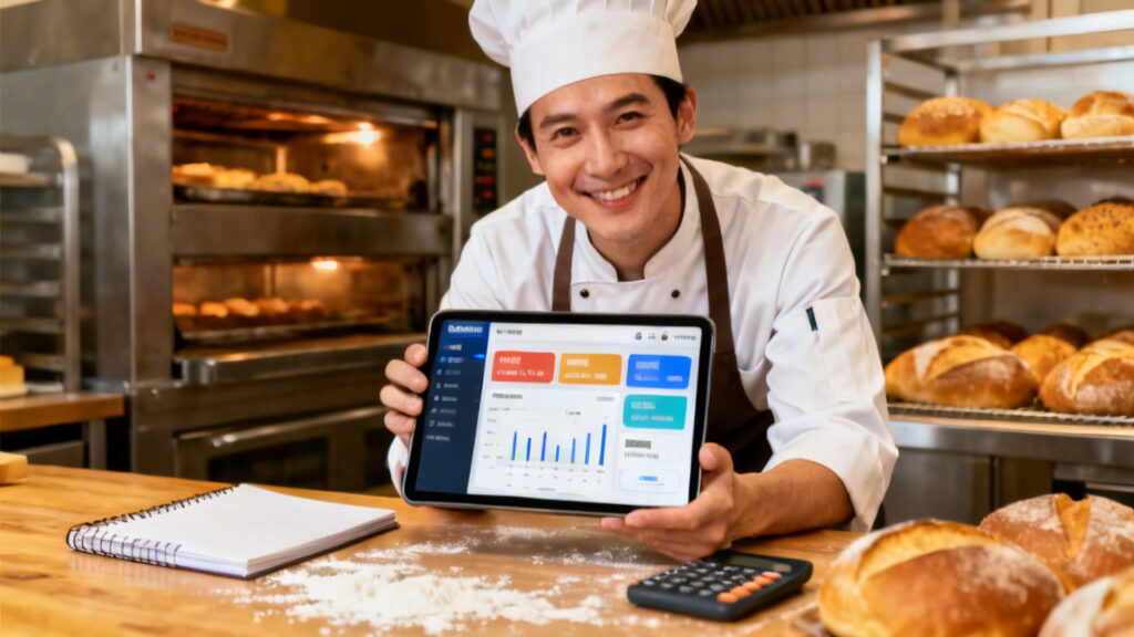 烘焙行业外勤管理软件怎么选2026