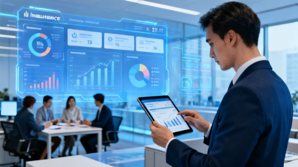 保险销售行业外勤管理软件选指南2026