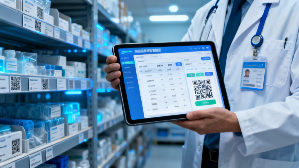 医用耗材外勤管理软件：2026年决策者必看清单