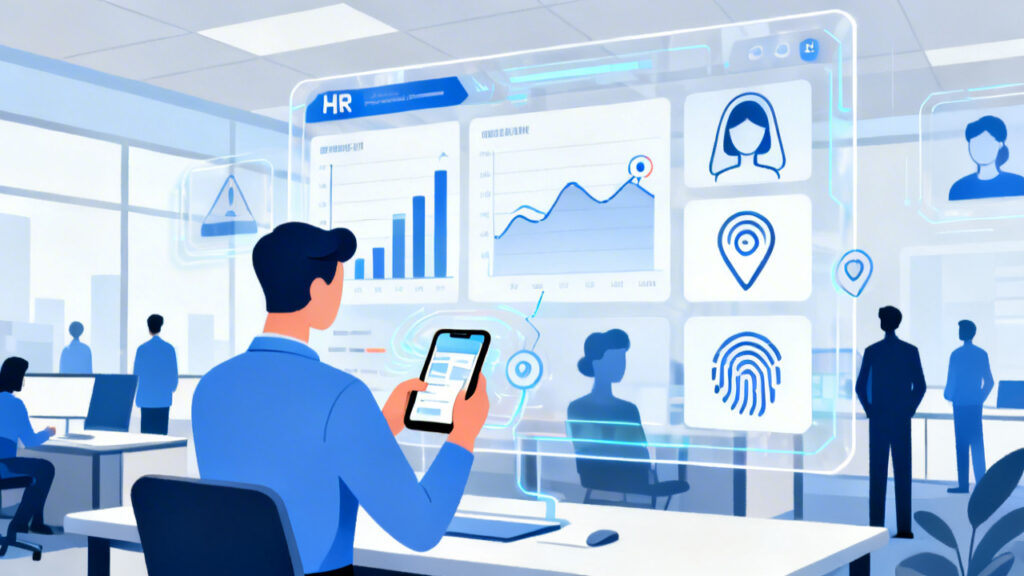 考勤管理的类型盘点：企业考勤管理的常见模式有哪些