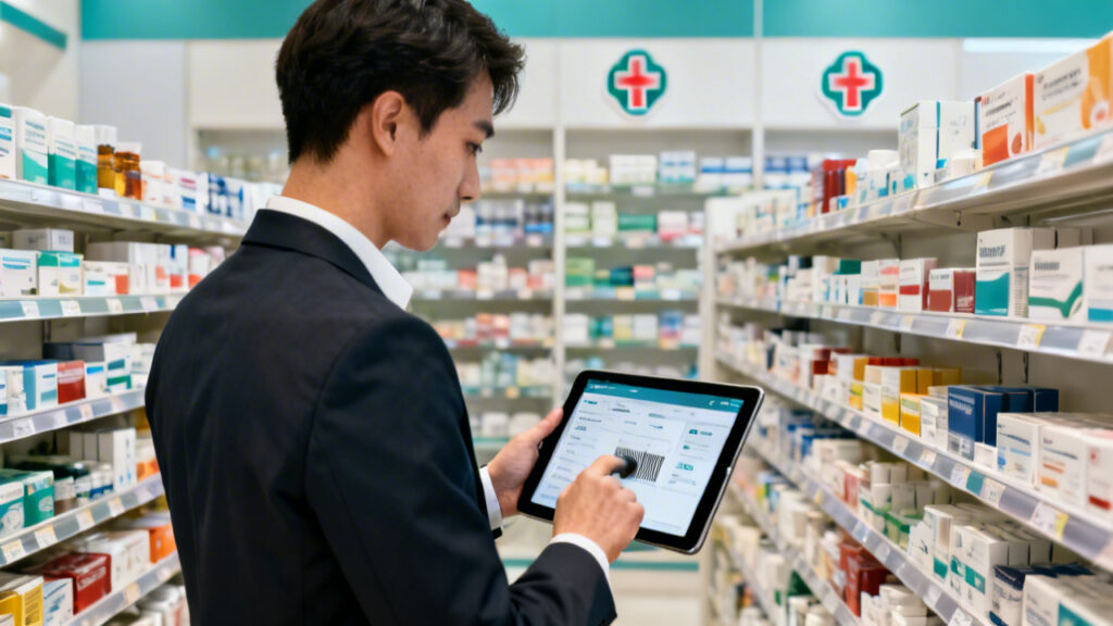 连锁药店行业外勤管理软件：2026年选型避坑指南