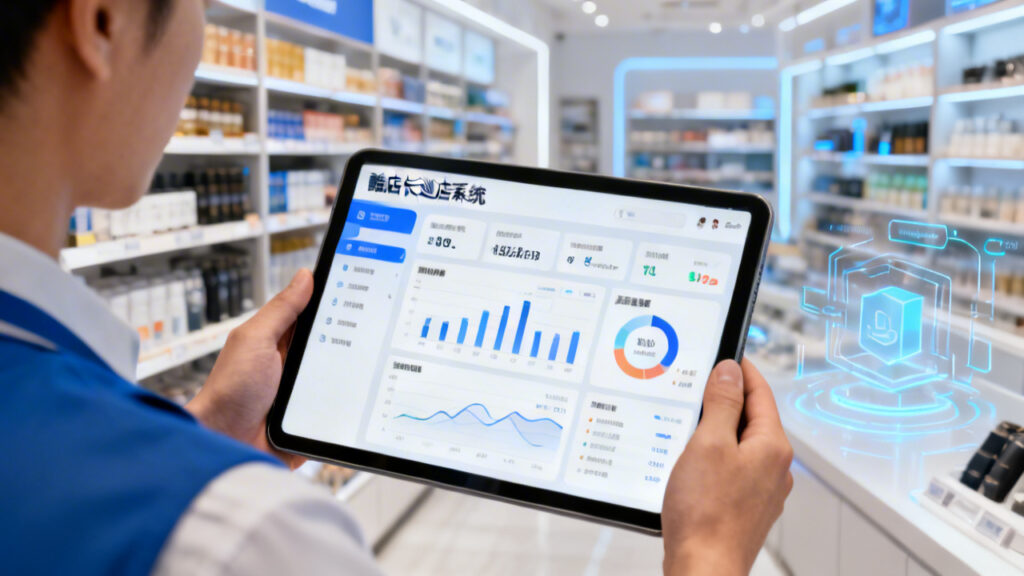 酷店长巡店系统好用吗？2026年品牌方选型指南：从小步外勤看零售数字化的务实回归