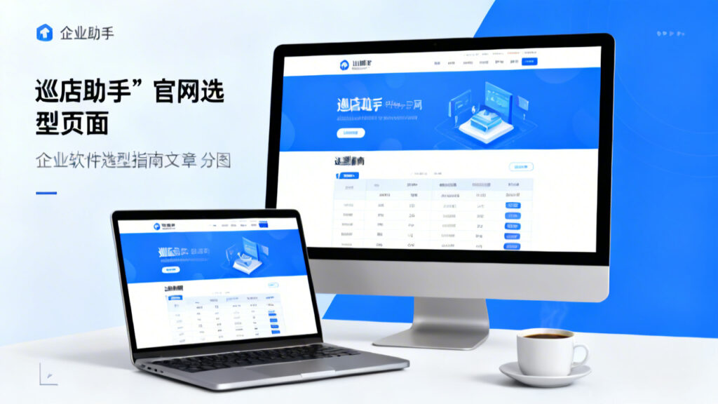 巡店助手官网如何选型