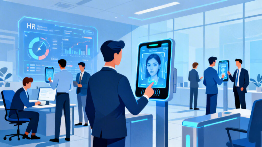 考勤管理系统：一站式考勤管理解决方案