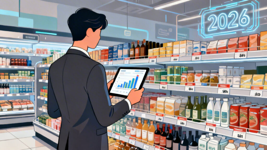 快消人员定位怎么选2026