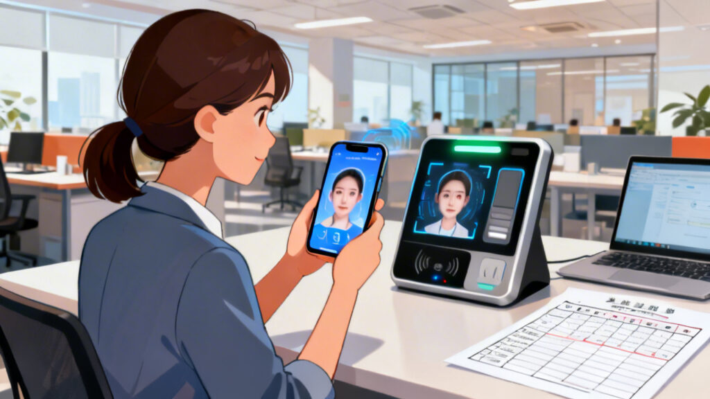 考勤方式有哪些？灵活办公时代的新选择