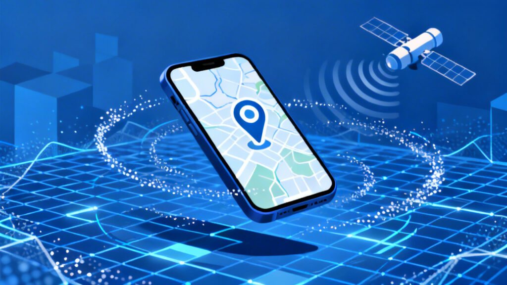移动定位是什么？手机定位技术大揭秘