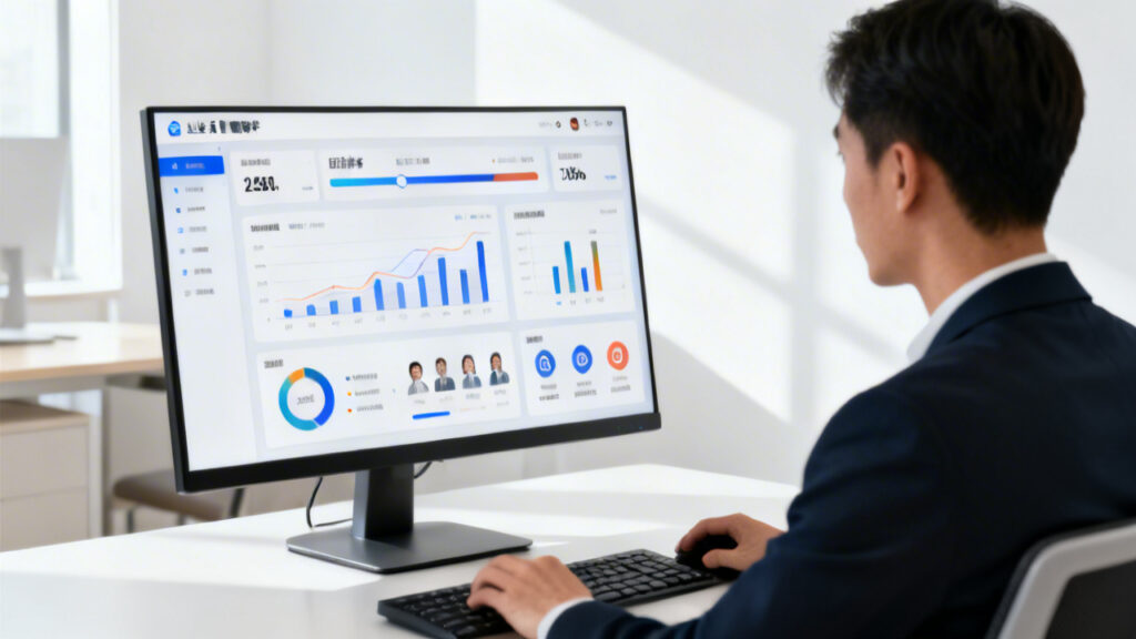 业务员管理软件排名TOP5，提升团队管理效率