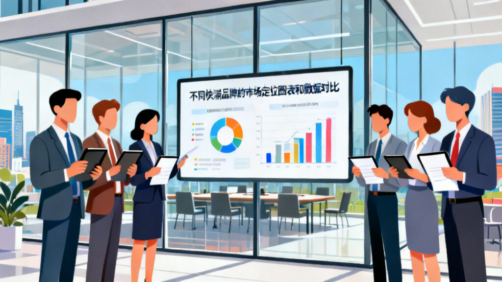 快消人员定位主流方案对比