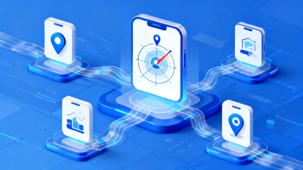 公司员工定位app有哪些类型？盘点不同场景下的应用分类