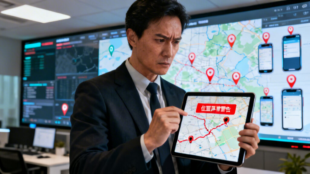 模拟位置作弊：管理者必须关注的防控策略