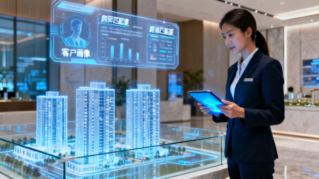 2026主流房地产销售行业外勤管理软件对比推荐