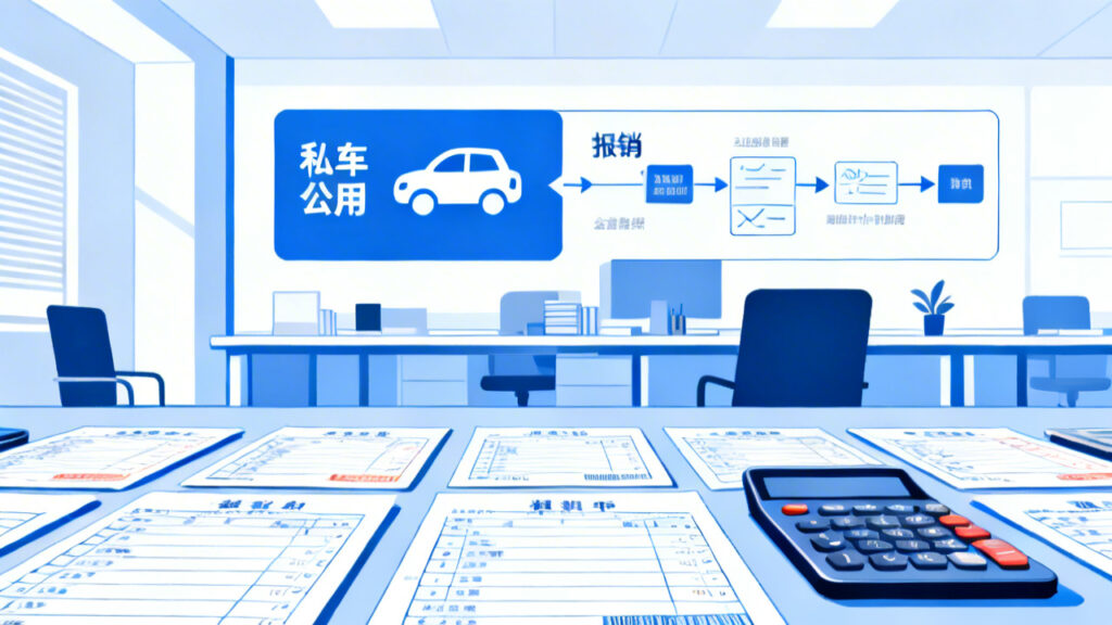 私车公用报销办法：2026年最新攻略