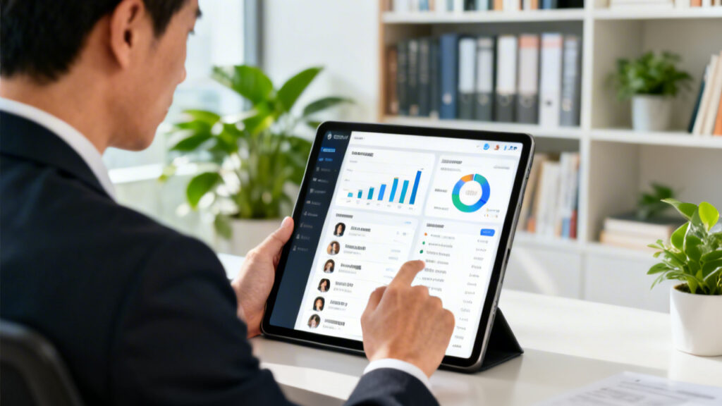 拜访客户信息怎么整理更高效？