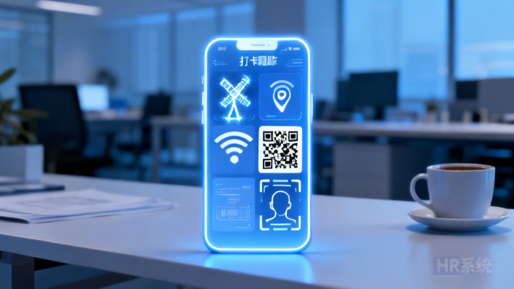 打卡软件有哪些实时追踪的类型？盘点不同追踪方式的分类