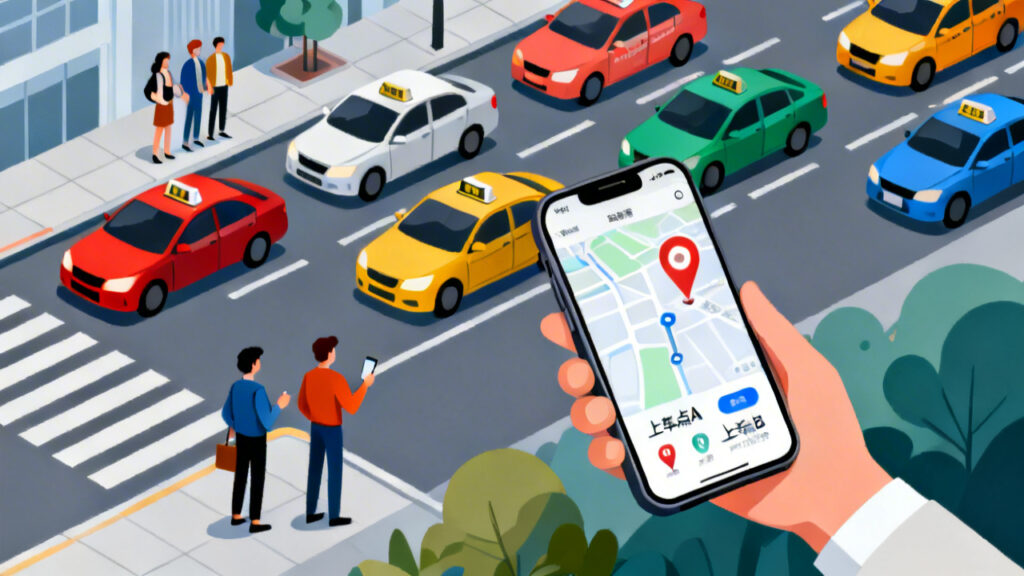 网约车定位怎么选？避坑指南