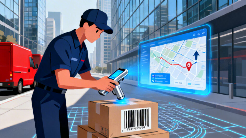 城市配送行业外勤管理软件：2026年高效管理方案推荐