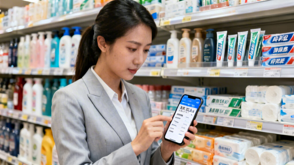 日用品经销商必看：用外勤软件提升业务员执行力