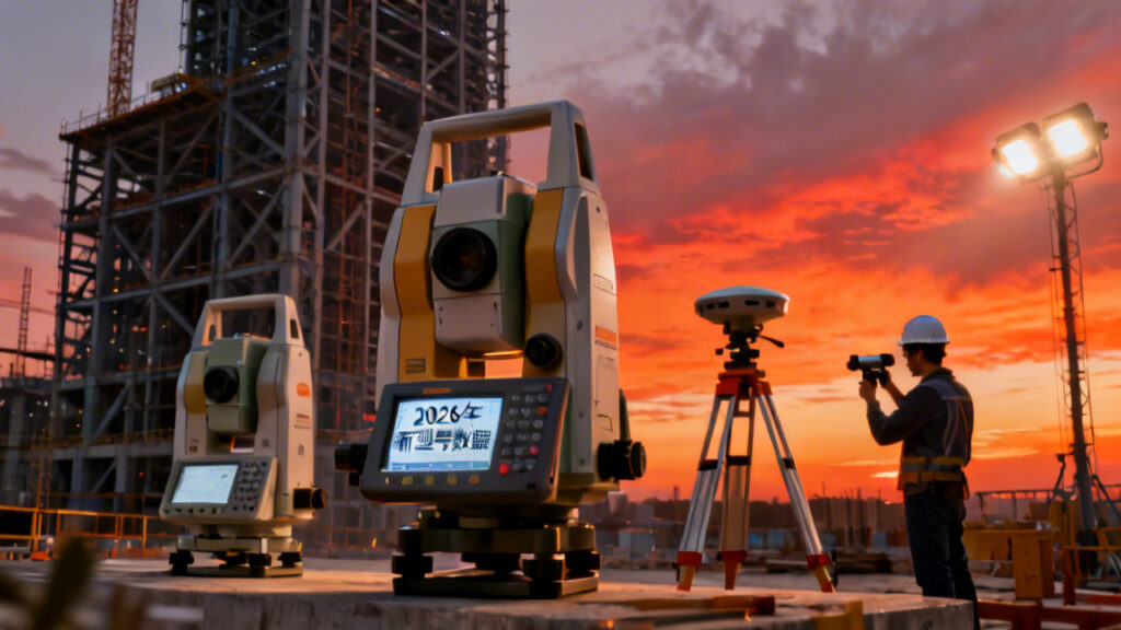 建筑工程定位工具对比：2026年TOP3优劣分析