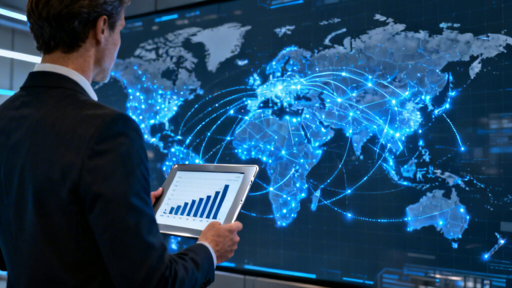 全球轨迹不可控？决策者必备的管理策略