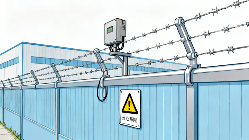 电子围栏选型指南：6大要点避坑