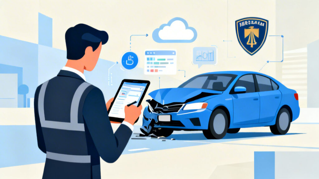 车险查勘行业外勤管理软件：2026年高效选指南