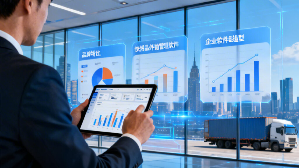 2026快消品外勤管理软件TOP3：哪个才是最优解？