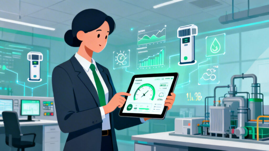 负责人必备：环境监测外勤管理软件选型清单