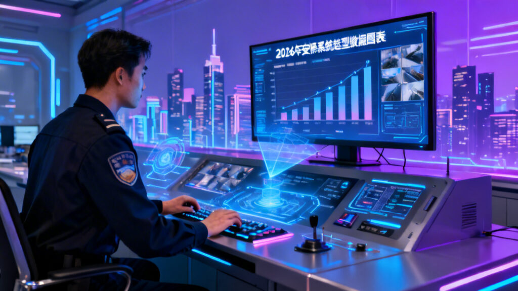 安保定位：2026年选型指南