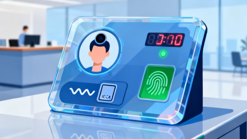 上班打卡神器有哪些组成模块？结构化知识解析