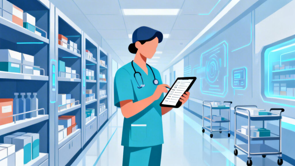 医用耗材行业外勤管理软件：2026年选型避坑指南