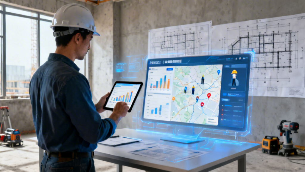 工程监理负责人必看：外勤管理软件如何提升执行力