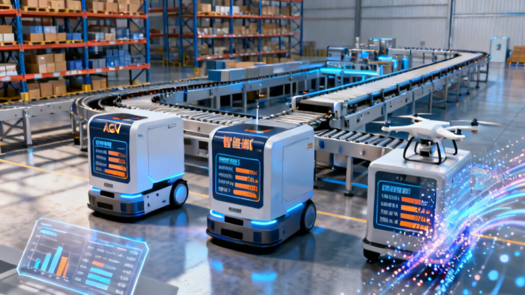 2026物流定位主流产品优劣对比分析