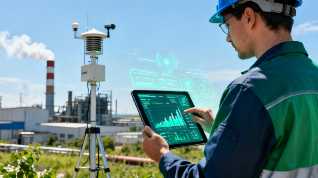 2026年热门环保检测外勤软件对比推荐