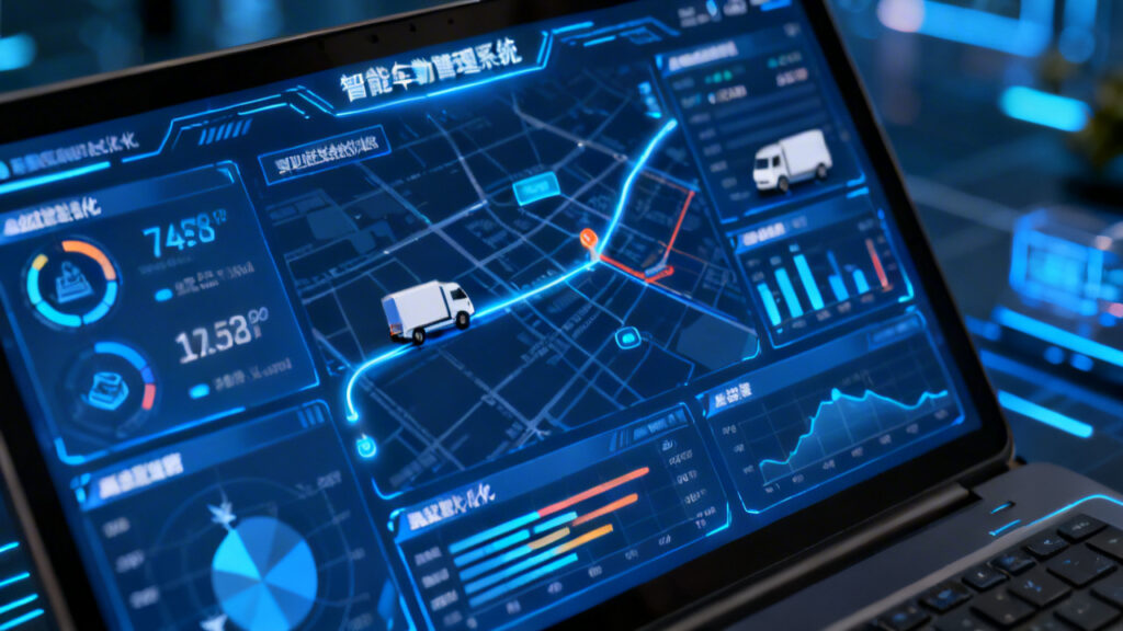 物流配送行业外勤管理软件：负责人决策必备