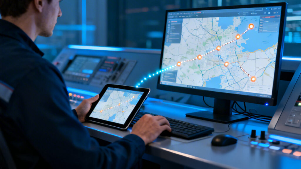 实时定位追踪怎么用？手把手教你