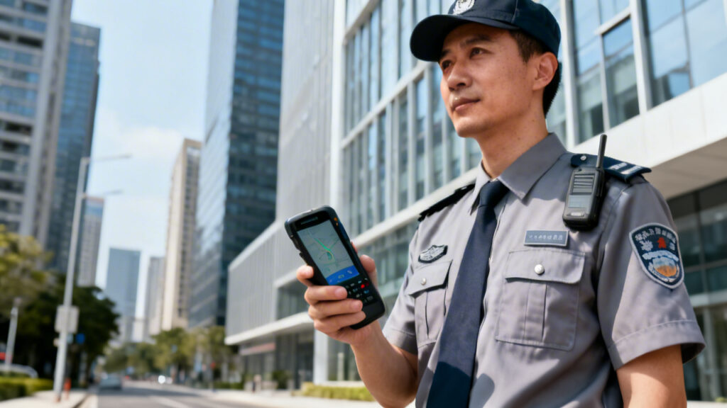 巡查人员定位怎么实现？政府巡查人员定位软件选型