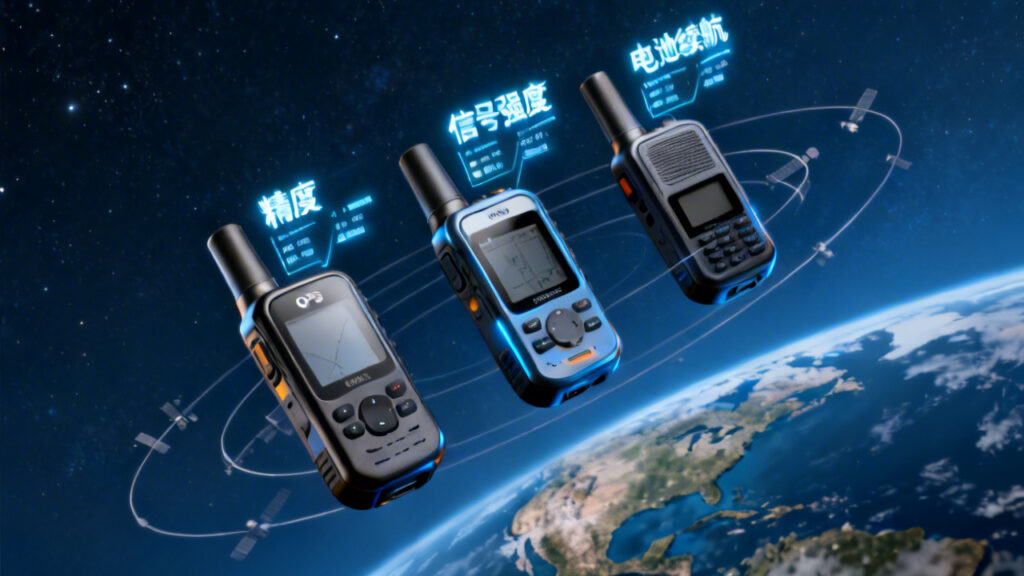 全球定位系统怎么选：2026年3大关键指标