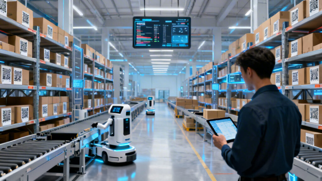 物流定位怎么选2026最实用方案