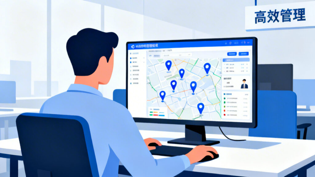 免费外勤人员管理软件推荐，零成本高效管理