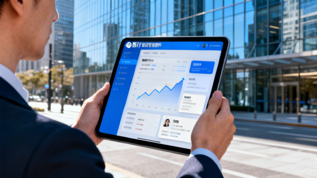 银行行业外勤管理软件：2026年提升效率的实战指南