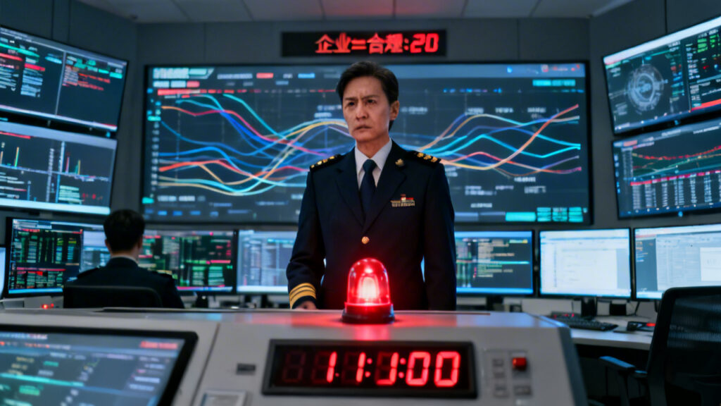 停留超时监管负责人必看：执行不可控怎么办