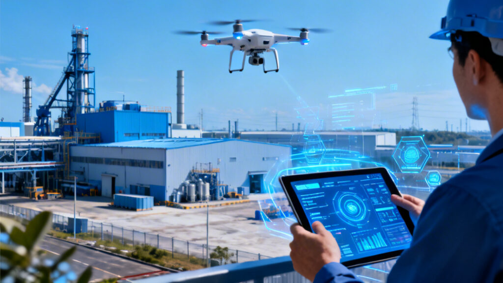 工厂外出监管难？2026最新高效方法