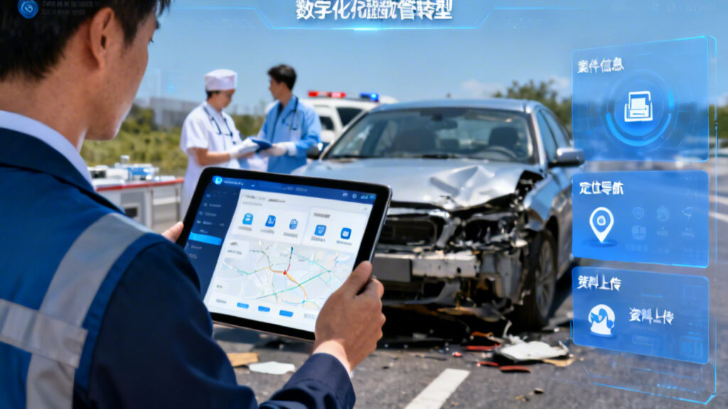 保险理赔员行业外勤管理软件：2026年选型避坑指南