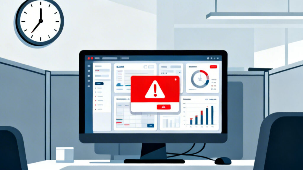 工作脱岗报警工具横向评测