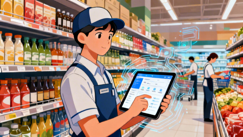 商超行业外勤管理软件怎么选2026