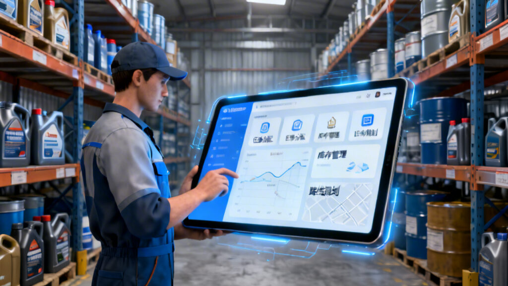 润滑油行业外勤管理软件：2026年如何选到最适合